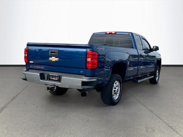 used 2016 Chevrolet Silverado 2500 car, priced at $29,141