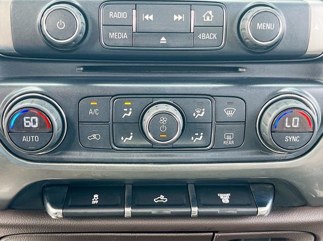used 2016 Chevrolet Silverado 2500 car, priced at $29,141