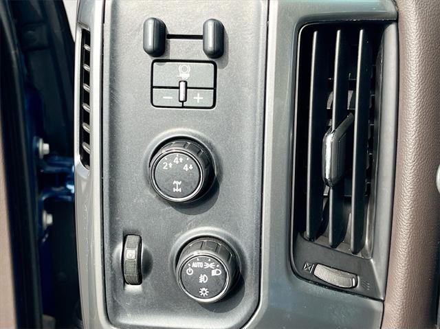 used 2016 Chevrolet Silverado 2500 car, priced at $29,141