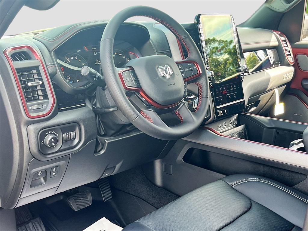 new 2026 Ram 1500 car, priced at $72,765