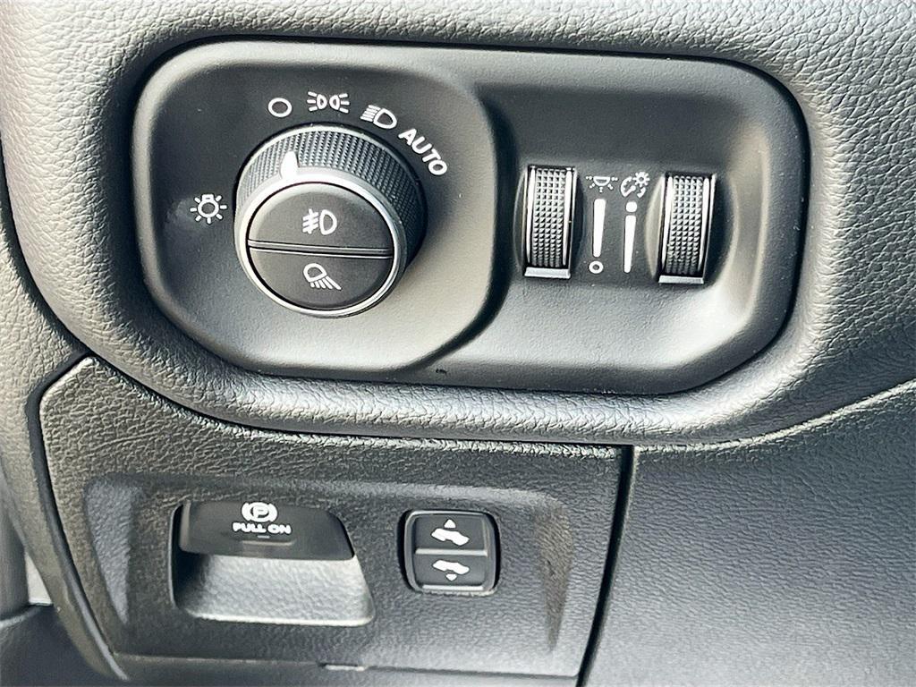 new 2026 Ram 1500 car, priced at $72,765