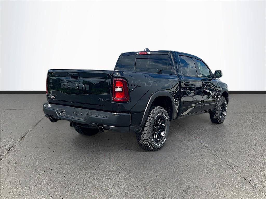 new 2026 Ram 1500 car, priced at $72,765