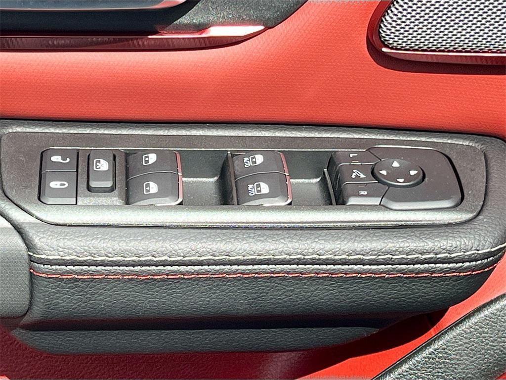 new 2026 Ram 1500 car, priced at $72,765