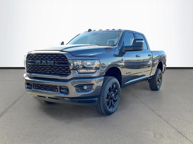 new 2024 Ram 2500 car, priced at $69,415