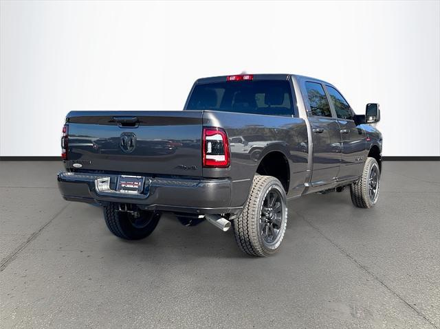 new 2024 Ram 2500 car, priced at $69,415