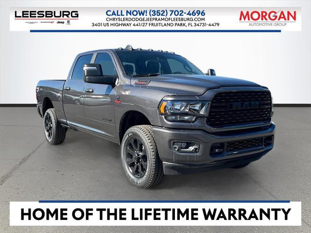 new 2024 Ram 2500 car, priced at $69,415