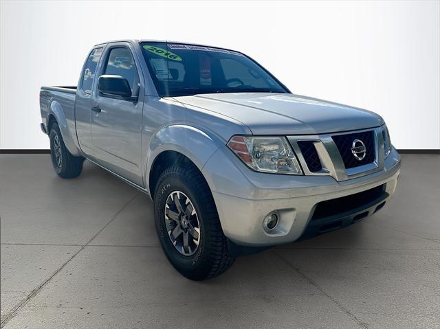 used 2016 Nissan Frontier car, priced at $16,593