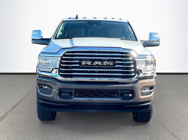 new 2024 Ram 2500 car, priced at $84,724