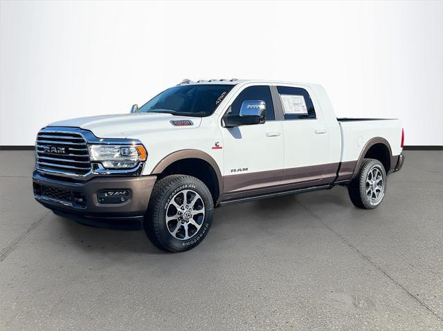 new 2024 Ram 2500 car, priced at $84,724