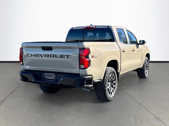 used 2024 Chevrolet Colorado car, priced at $38,291