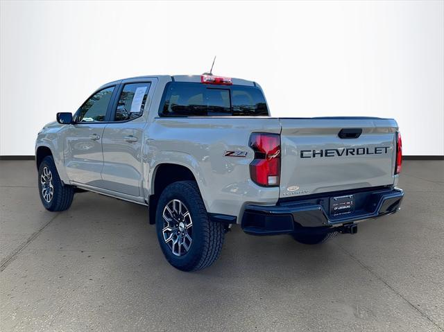 used 2024 Chevrolet Colorado car, priced at $38,291