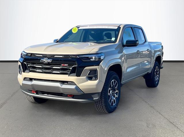 used 2024 Chevrolet Colorado car, priced at $38,291