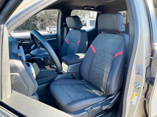 used 2024 Chevrolet Colorado car, priced at $38,291