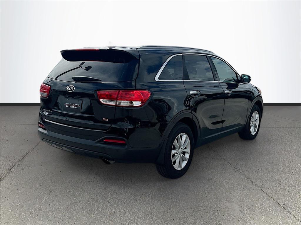 used 2017 Kia Sorento car, priced at $10,367