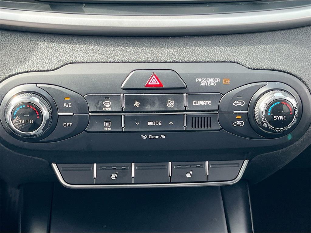 used 2017 Kia Sorento car, priced at $10,367