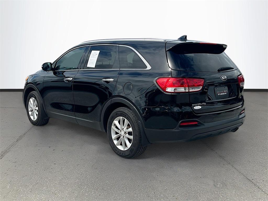 used 2017 Kia Sorento car, priced at $10,367