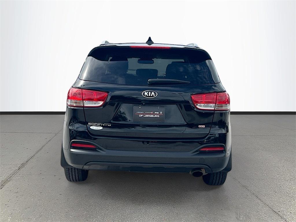 used 2017 Kia Sorento car, priced at $10,367