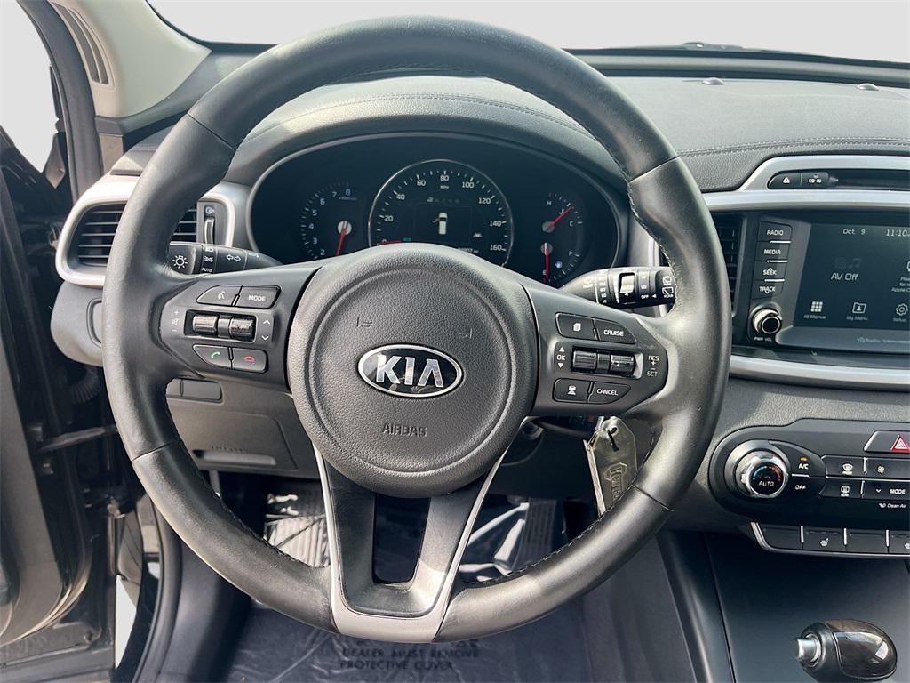 used 2017 Kia Sorento car, priced at $10,367