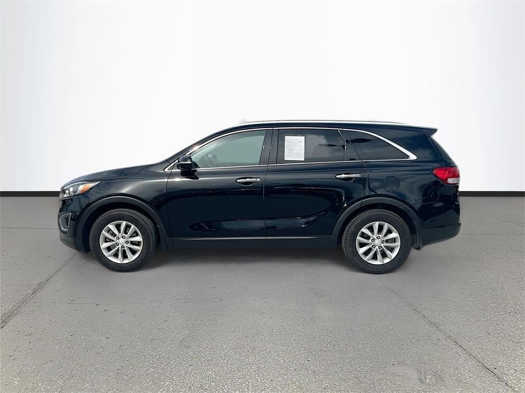 used 2017 Kia Sorento car, priced at $10,367