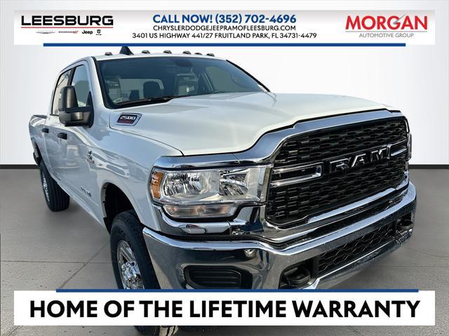 new 2024 Ram 2500 car, priced at $54,803