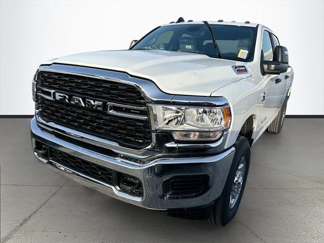 new 2024 Ram 2500 car, priced at $54,803