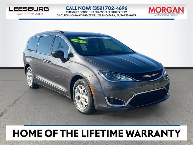 used 2017 Chrysler Pacifica car, priced at $15,032