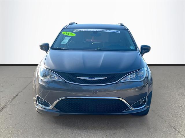 used 2017 Chrysler Pacifica car, priced at $15,032