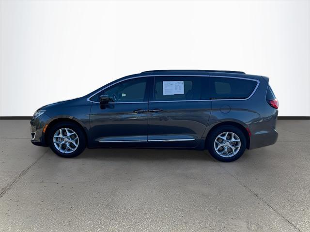 used 2017 Chrysler Pacifica car, priced at $15,032