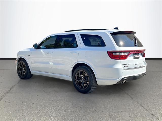 new 2025 Dodge Durango car, priced at $68,565