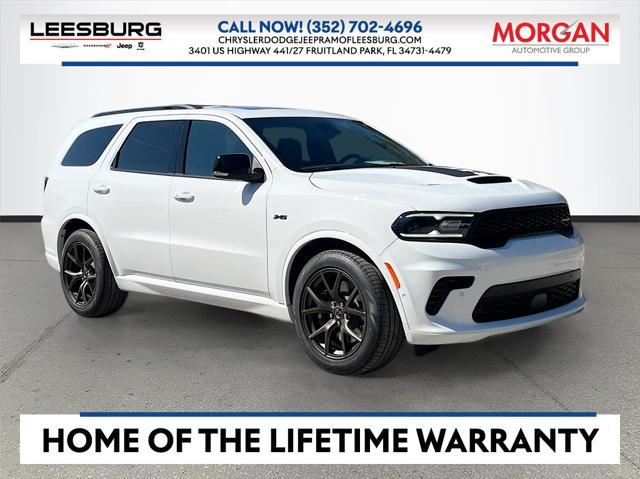 new 2025 Dodge Durango car, priced at $68,565