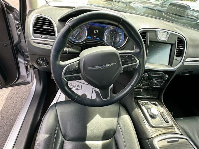used 2016 Chrysler 300 car, priced at $16,294