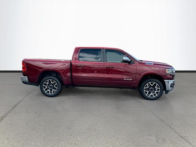 new 2025 Ram 1500 car, priced at $52,553