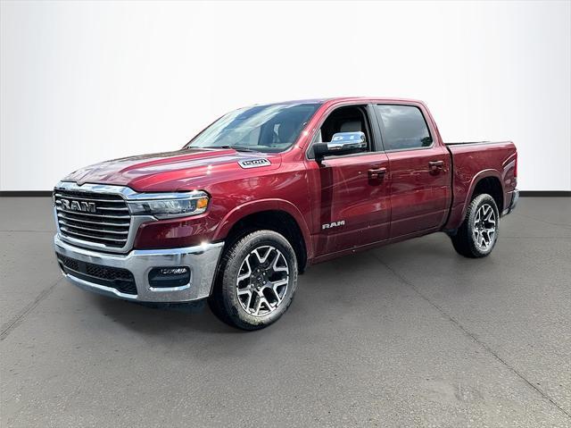 new 2025 Ram 1500 car, priced at $52,553