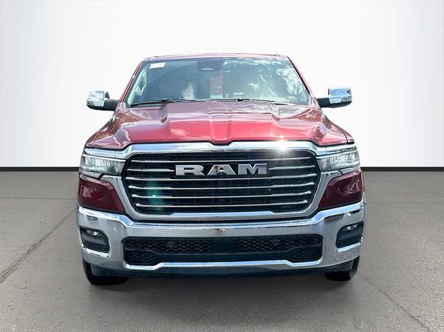 new 2025 Ram 1500 car, priced at $52,553