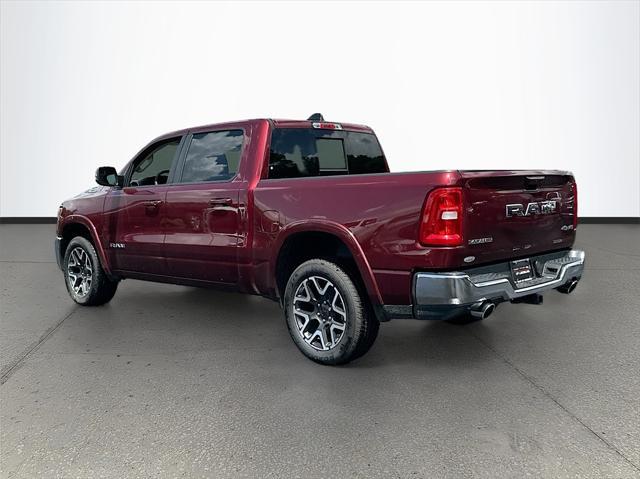 new 2025 Ram 1500 car, priced at $52,553