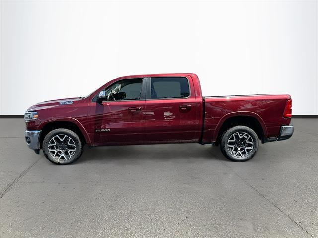 new 2025 Ram 1500 car, priced at $52,553