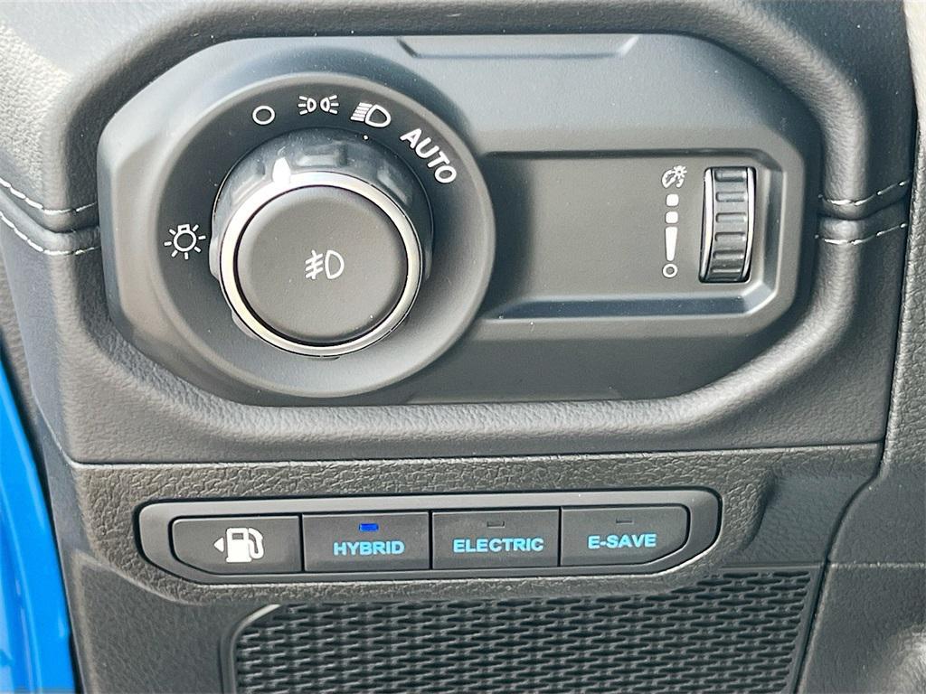 new 2025 Jeep Wrangler 4xe car, priced at $59,831