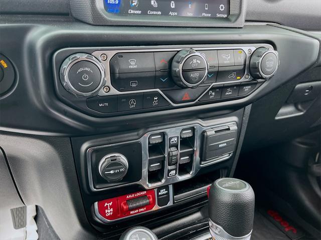 used 2022 Jeep Gladiator car, priced at $39,294