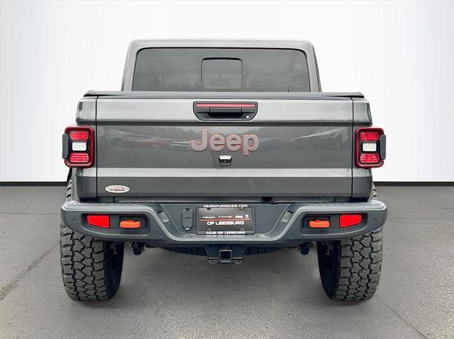 used 2022 Jeep Gladiator car, priced at $39,294