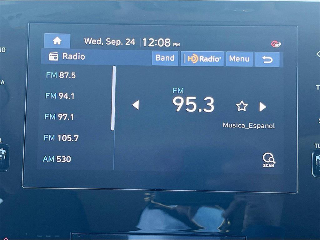 used 2022 Hyundai Tucson car, priced at $20,137