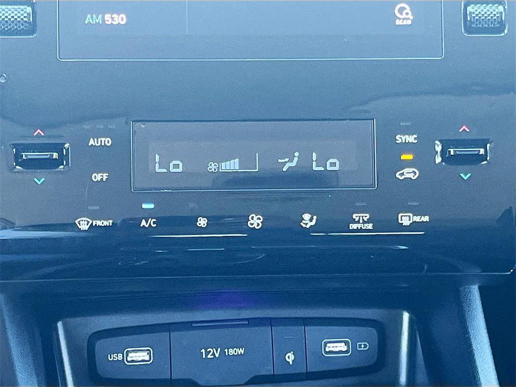 used 2022 Hyundai Tucson car, priced at $20,137