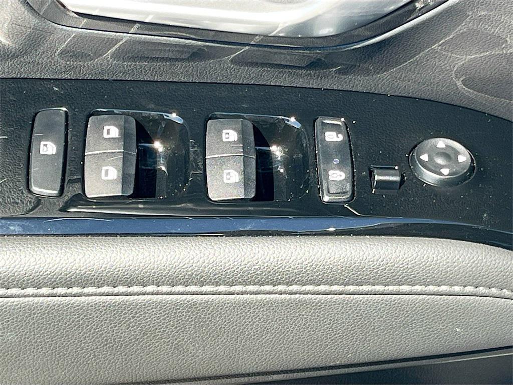 used 2022 Hyundai Tucson car, priced at $20,137