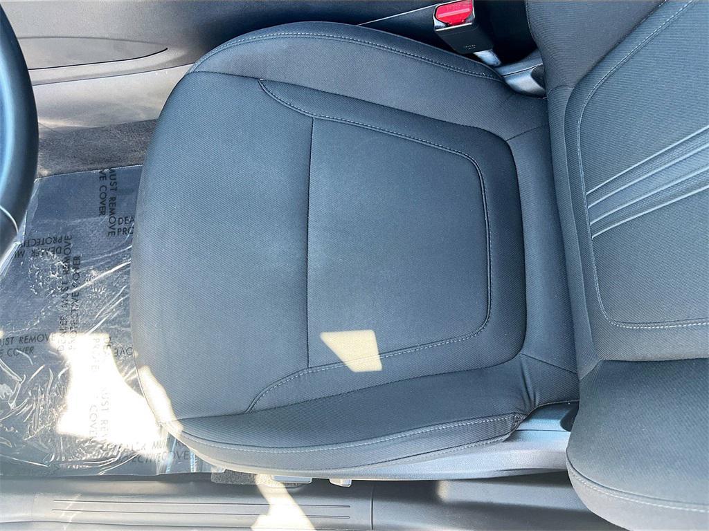 used 2022 Hyundai Tucson car, priced at $20,137