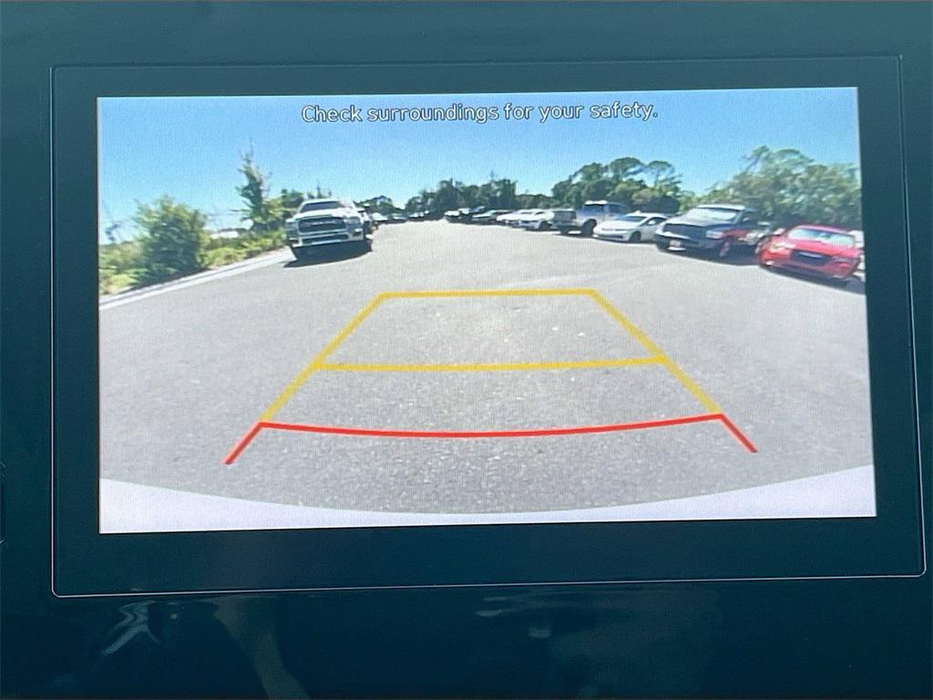 used 2022 Hyundai Tucson car, priced at $20,137