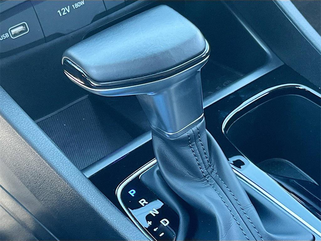 used 2022 Hyundai Tucson car, priced at $20,137