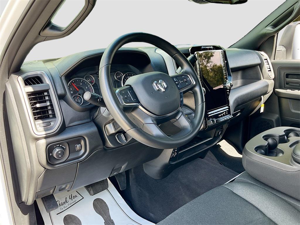 new 2026 Ram 3500 car, priced at $66,654