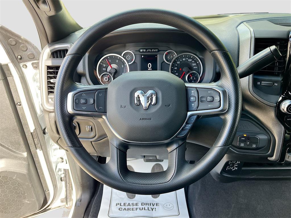 new 2026 Ram 3500 car, priced at $66,654