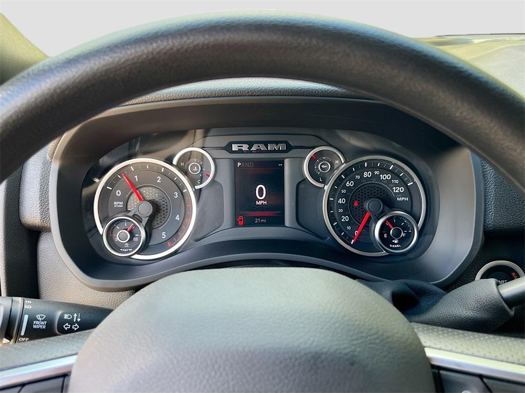 new 2026 Ram 3500 car, priced at $66,654