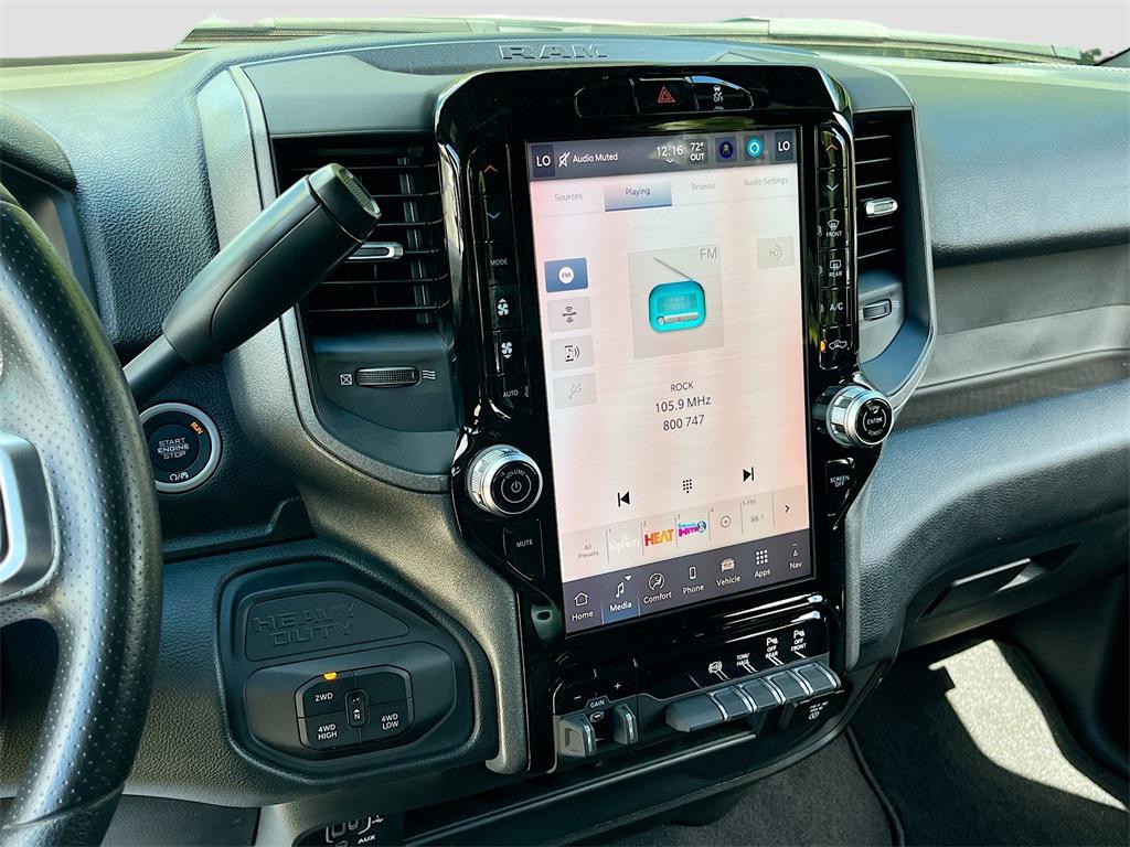 new 2026 Ram 3500 car, priced at $66,654