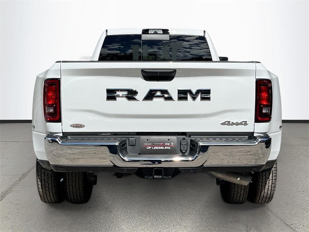 new 2026 Ram 3500 car, priced at $66,654